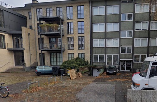 Altona-Altstadt Apartamento | Arbio I Cube Apartments