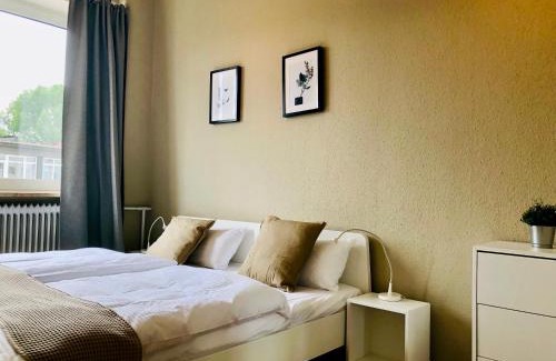 Altona-Altstadt Apartamento | Arbio I Cube Studios & Apartments St Pauli