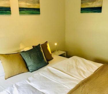 Altona-Altstadt Apartamento | Arbio I Cube Studios & Apartments St Pauli