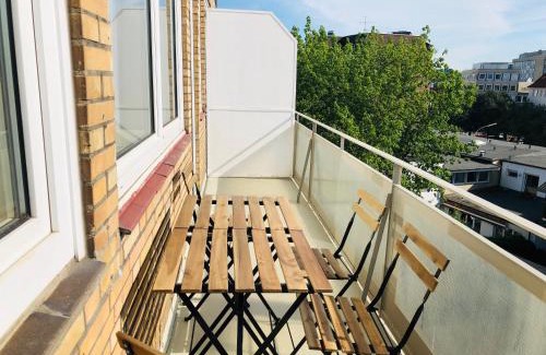 Altona-Altstadt Apartamento | Arbio I Cube Studios & Apartments St Pauli