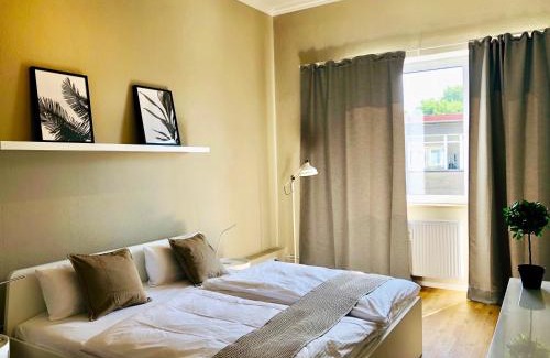 Altona-Altstadt Apartamento | Arbio I Cube Studios & Apartments St Pauli