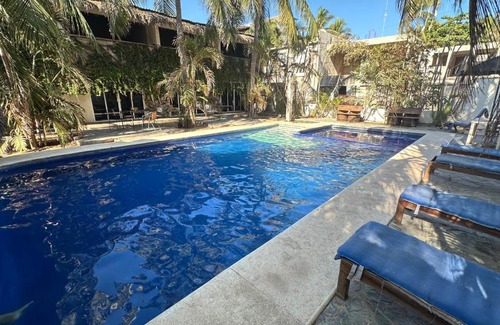 Brisas de Zicatela Hotel | Arca