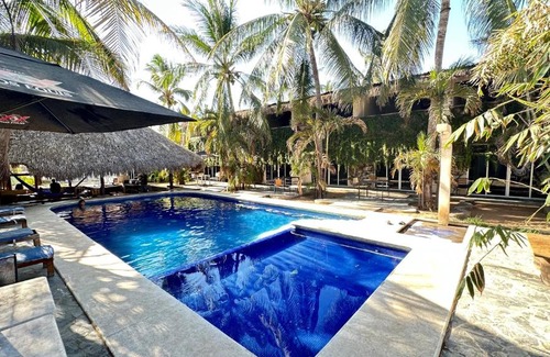 Brisas de Zicatela Hotel | Arca