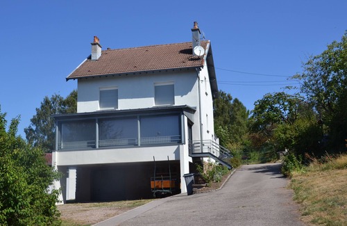 Epinal Casa | Arquitecto comodidad de la casa clasificada 3 orejas Gîtes de France