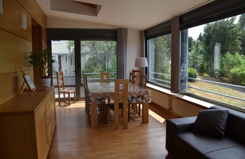 Epinal Casa | Arquitecto comodidad de la casa clasificada 3 orejas Gîtes de France