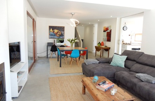 Busot Villa | Villa de arquitecto con magníficas vistas, calefacción por suelo radiante y piscina climatizada.