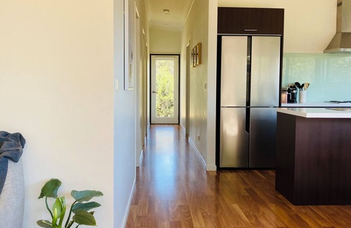 Forcett Casa | Architecturally Designed Rural Retreat Modern/Spacious/Tranquil - Great Views!