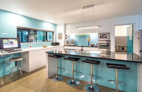 Stoke Casa | Architecturally designed Contemporary Home