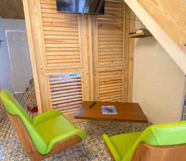 Santa Cruz Cabina | Arco Iris Casa de Campo