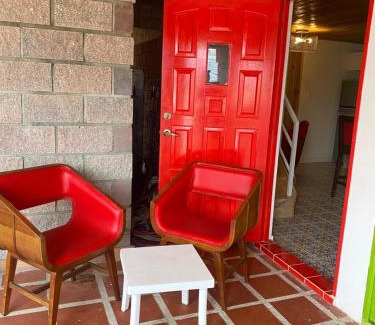 Santa Cruz Cabina | Arco Iris Casa de Campo