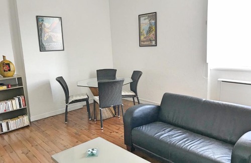 Salies-de-Bearn Apartamento | Arcolan T2 meublé équipé 55m2