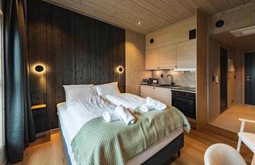 Flakstad Apartamento | Arctic Apartments - Ramberg Beach