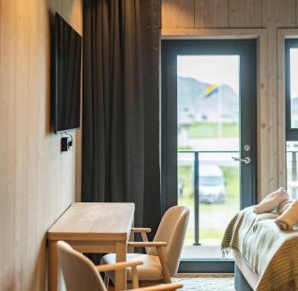 Flakstad Apartamento | Arctic Apartments - Ramberg Beach