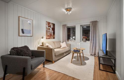 Tromso Apartamento | Arctic Haven I House with 3 bedrooms I FREE Parking