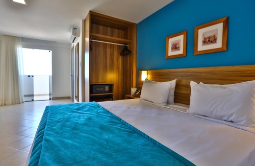 Atalaia Hotel | Arcus Hotel Aracaju by Atlantica