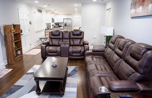 Winston - Salem Casa | Ardmore Gem close to mall and Hospitals, 4bed/3bth