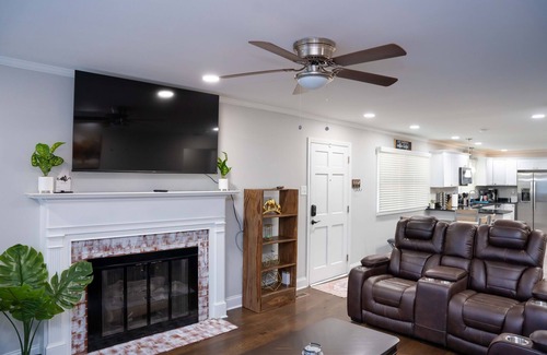 Winston - Salem Casa | Ardmore Gem close to mall and Hospitals, 4bed/3bth