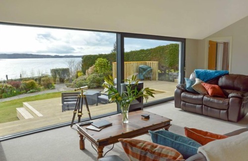 Arduaine Casa | Casa de vacaciones Arduaine en Oban - 8 personas, 4 dormitorios