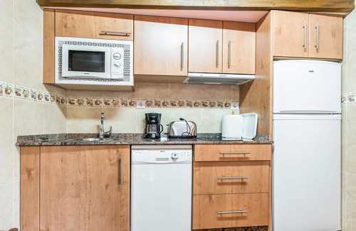 Pembes Apartamento | Are you dreaming of an eventful vacation in the mountains? Then this quiet vacation apartment in rus