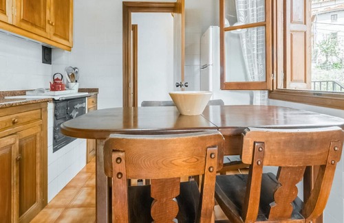 Tanarrio Casa | Are you dreaming of an adventurous vacation in the mountains? Then this idyllic vacation home in rus