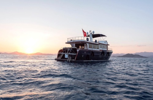 Fethiye Alquiler De Eote | ARE YOU READY TO DISCOVER THE UNIQUE MEDITERRANEAN BLUE?