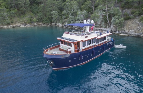 Fethiye Alquiler De Eote | ARE YOU READY TO DISCOVER THE UNIQUE MEDITERRANEAN BLUE?