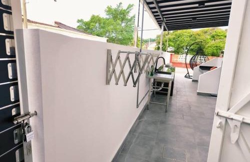 Daerah Kulai Villa | Area Indahpura or Taman Bersatu Kulai 3-4BR near AEON Airport JPO