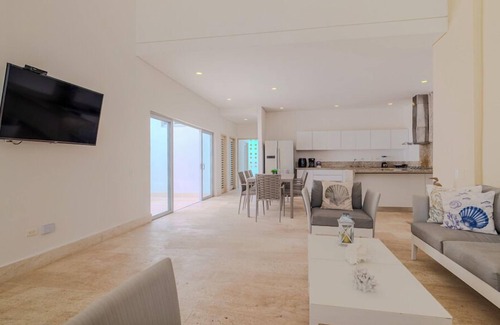 Bocachica Villa | AREIA BARU