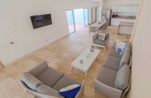 Bocachica Villa | AREIA BARU