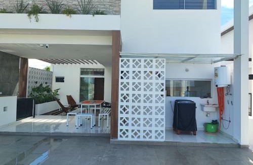 Santa Cruz Casa | Arena cielo y Mar