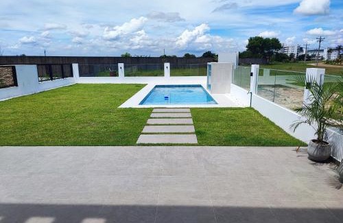 Santa Cruz Casa | Arena cielo y Mar