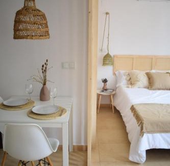 Aduanas Apartamento | “Arena” Estudio con vistas al mar