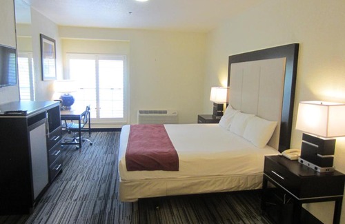 Garden Alameda Hotel | Arena Hotel