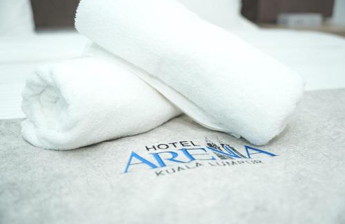 Taman P Ramlee Hotel | Arena Suites Kuala Lumpur