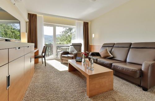 Sankt Martin Hotel | Arens Hotel 327mNN