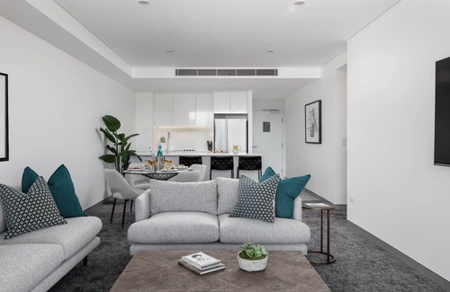 Wollongong CBD Apartamento | Argo Serviced Apartments