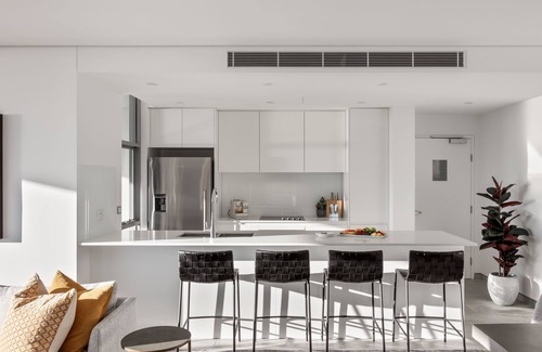 Wollongong CBD Apartamento | Argo Serviced Apartments