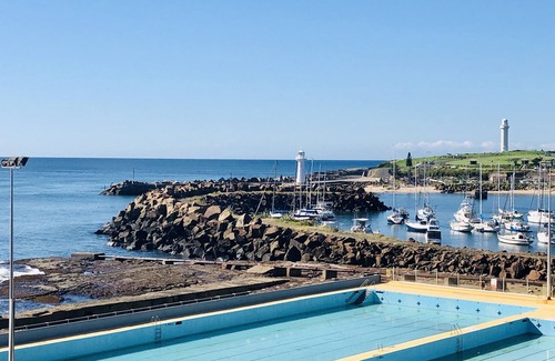 Wollongong CBD Apartamento | Argo Serviced Apartments