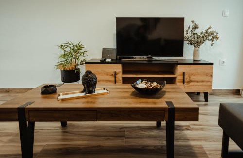 Dafni-Ymittos Apartamento | Aria apartment