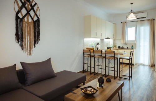 Dafni-Ymittos Apartamento | Aria apartment