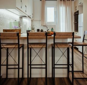 Dafni-Ymittos Apartamento | Aria apartment