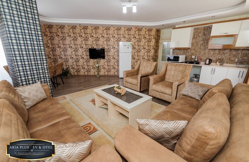 Yenisehir Apartamento | Aria Plus Ev Otel