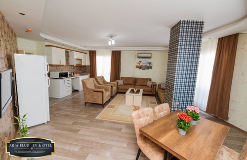 Yenisehir Apartamento | Aria Plus Ev Otel