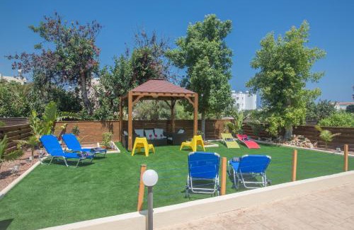 Pernera Villa | Ariella Villa