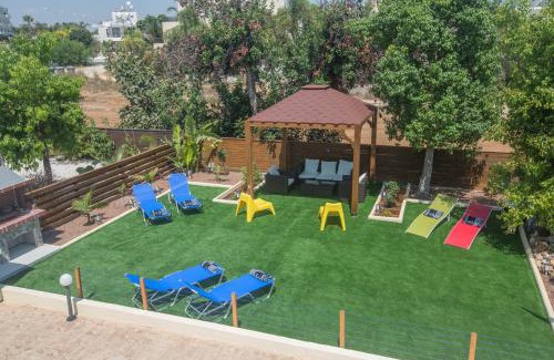 Pernera Villa | Ariella Villa