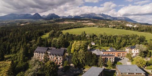 Tatranska Strba Hotel | ARIETES MARMONT Resort