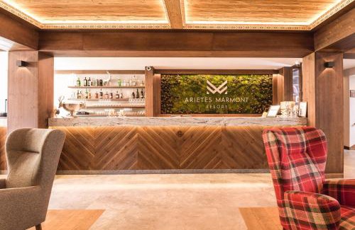Tatranska Strba Hotel | ARIETES MARMONT Resort