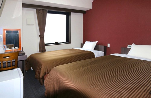 Suzuka Hotel | ARIGATO STAY SUZUKA