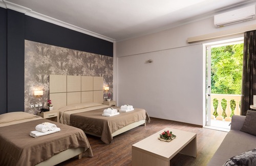 Corfu Town Hotel | Arion Hotel Corfu
