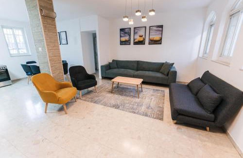 Nachlaot Apartamento | ARISTO Machne Yehuda boutique apartments